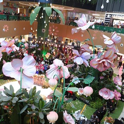 Decoration Large Flower Props Decoration Large Flower Props